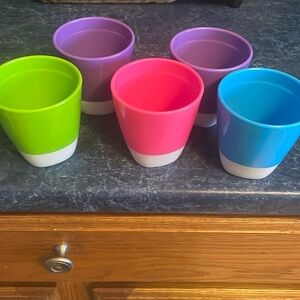 Munchkin Toddler cups kitchen